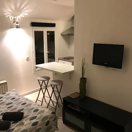 Le - Hyper Centre De - Proche Insead Apartamento *