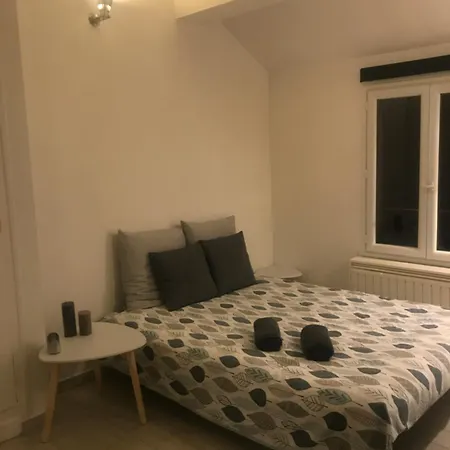 Apartamento Le - Hyper Centre De - Proche Insead Fontainebleau