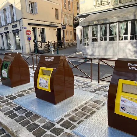 Apartamento Le - Hyper Centre De - Proche Insead *