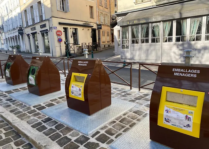 Apartamento Le - Hyper Centre De - Proche Insead *